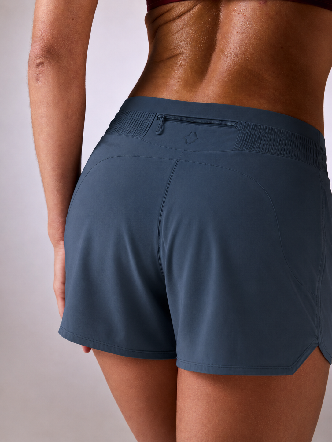 Seamless Workout Shorts N°120