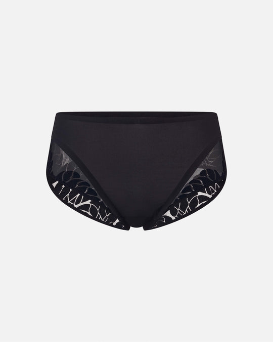 ghost culotte de sport sans couture hastko PANTY N°91 #color_true-black