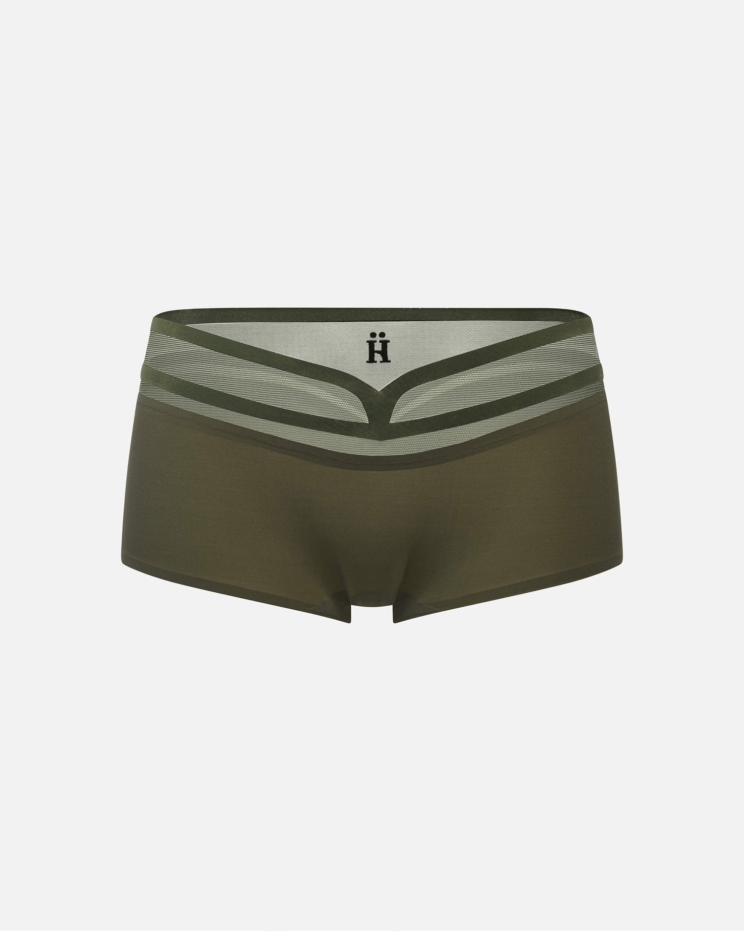 ghost shorty de sport sans couture hastko SHORTY N°19