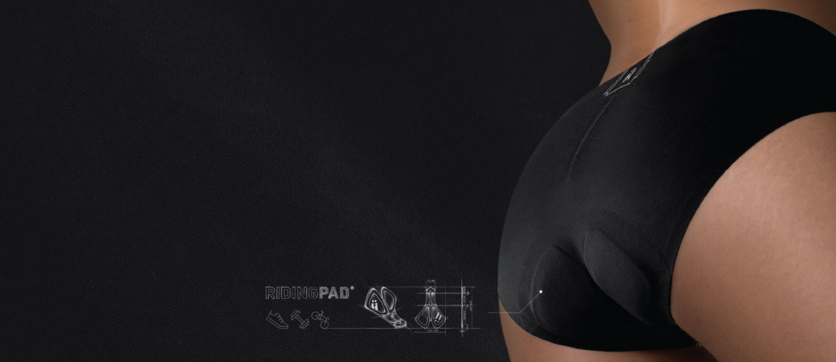 Should you wear underwear under your cycling shorts?