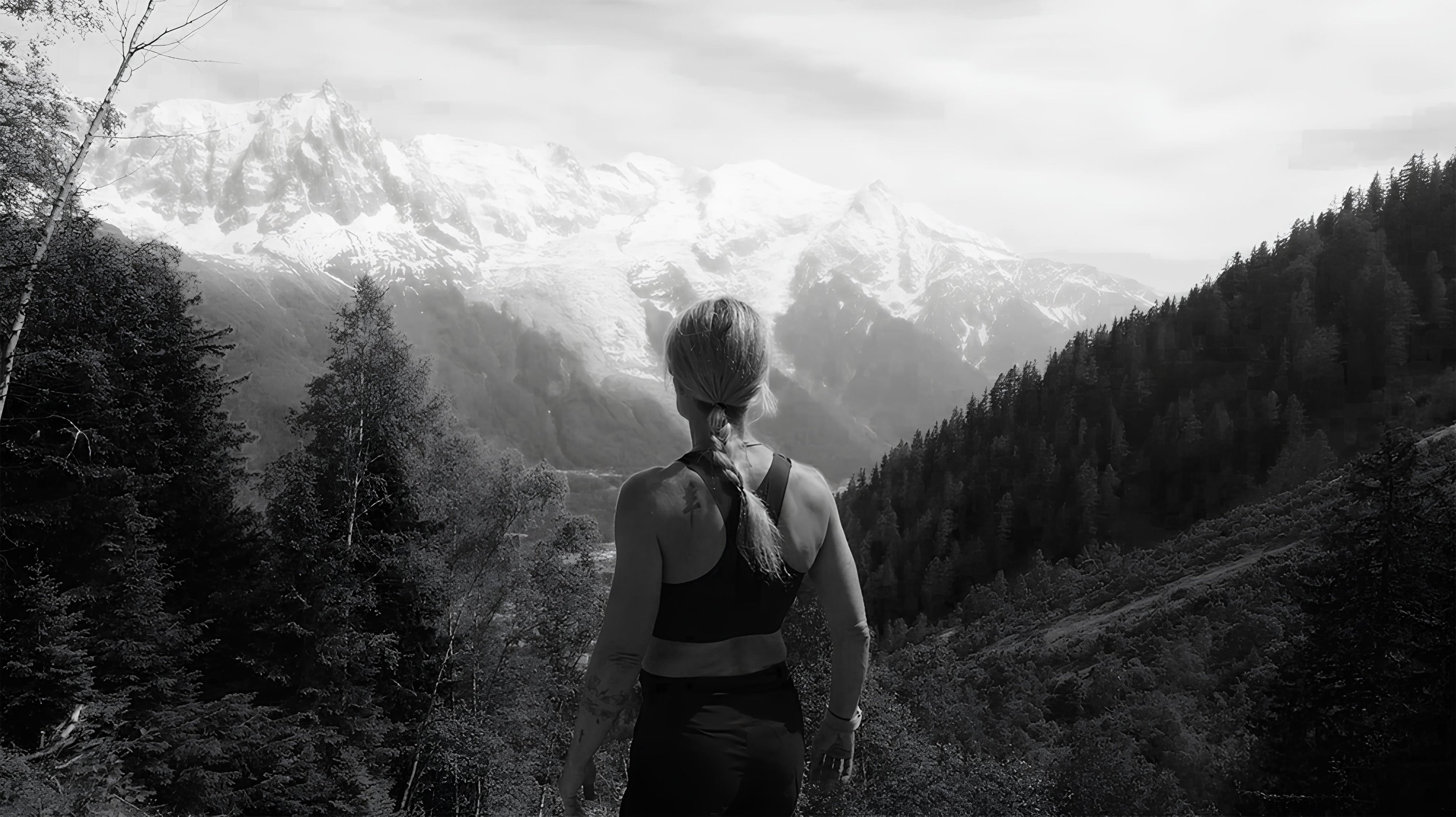 See you in Chamonix — 25 au 30 août