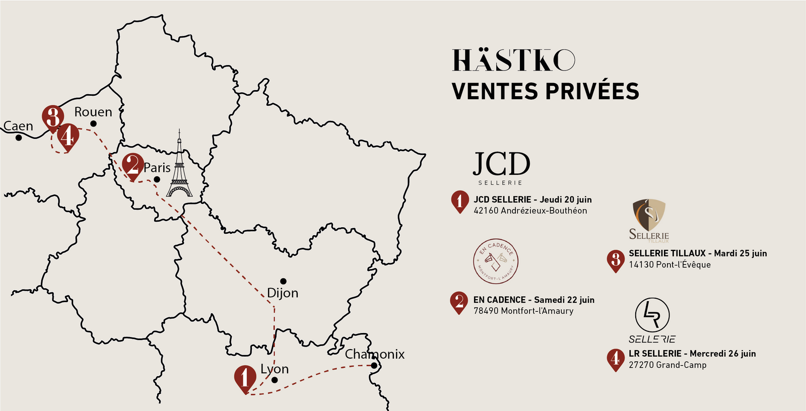 Road Trip des selleries 2024