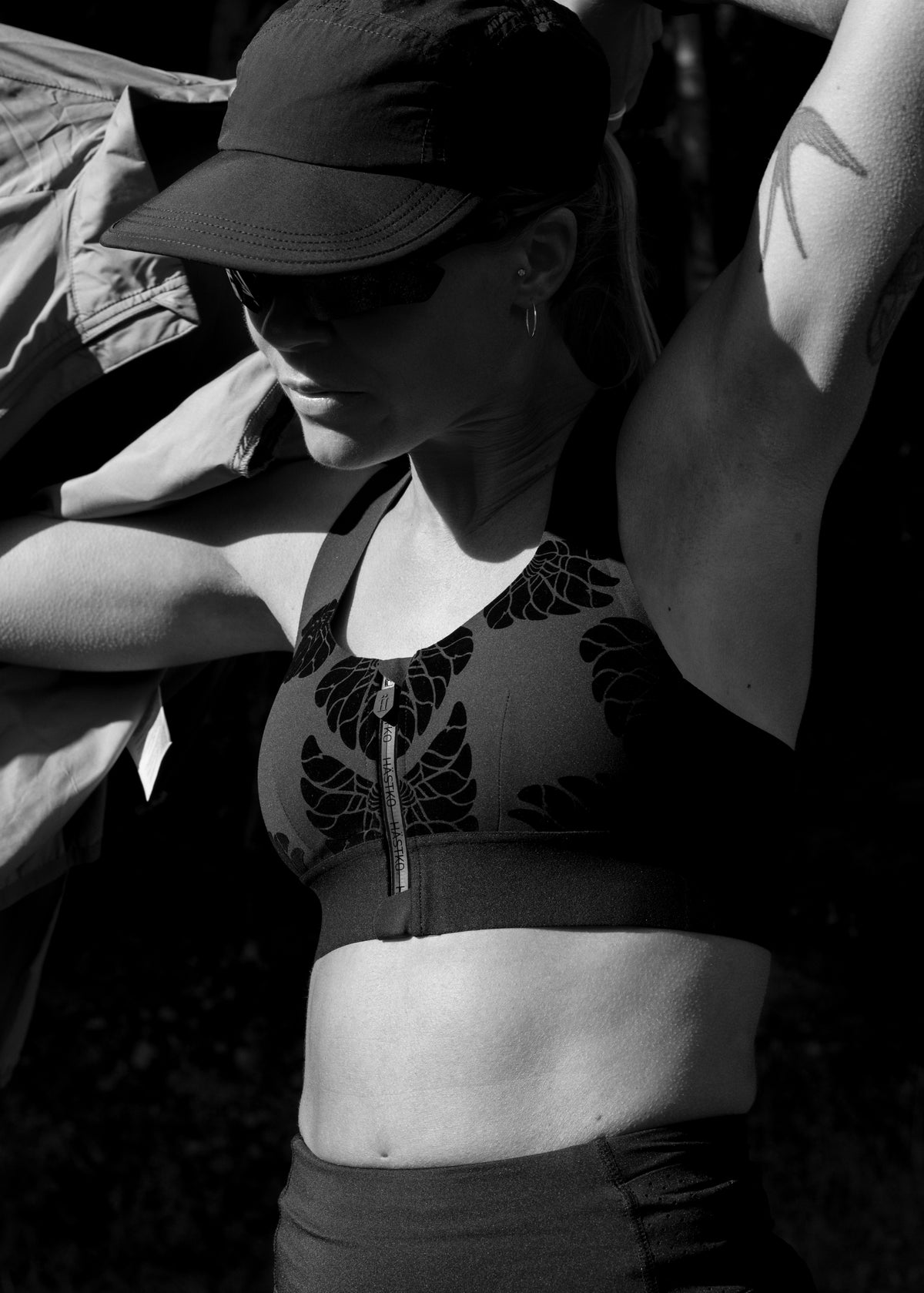 How to choose the right sports bra?