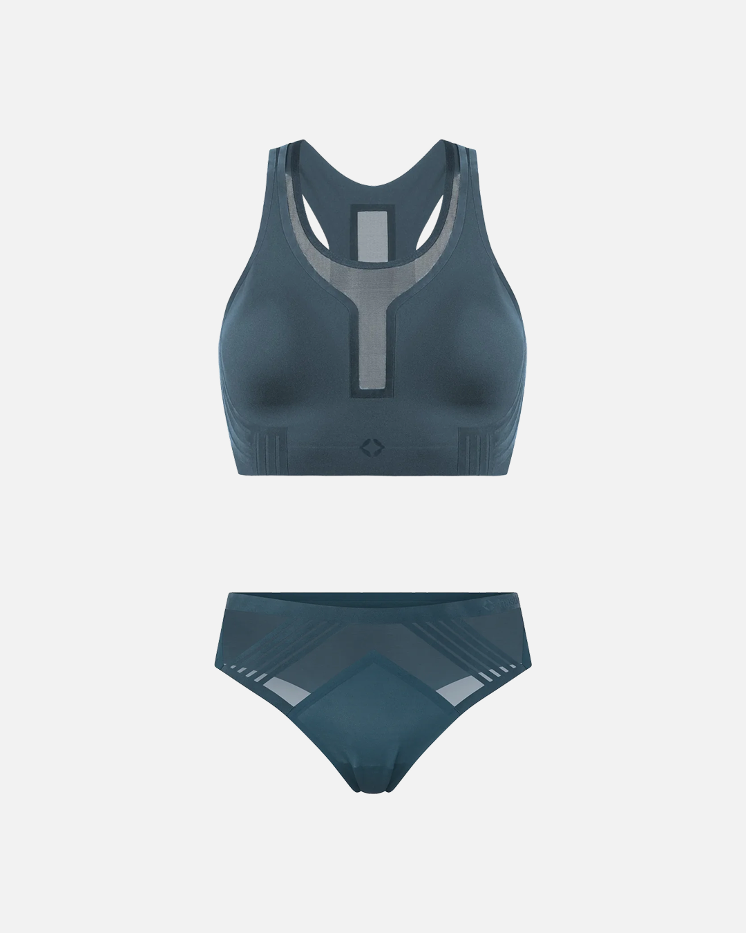 SPORTS BRA N°42 - TANGA N°23 SET