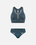 SPORTS BRA N°42 - TANGA N°23 SET