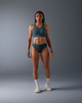 SPORTS BRA N°42 - TANGA N°23 SET