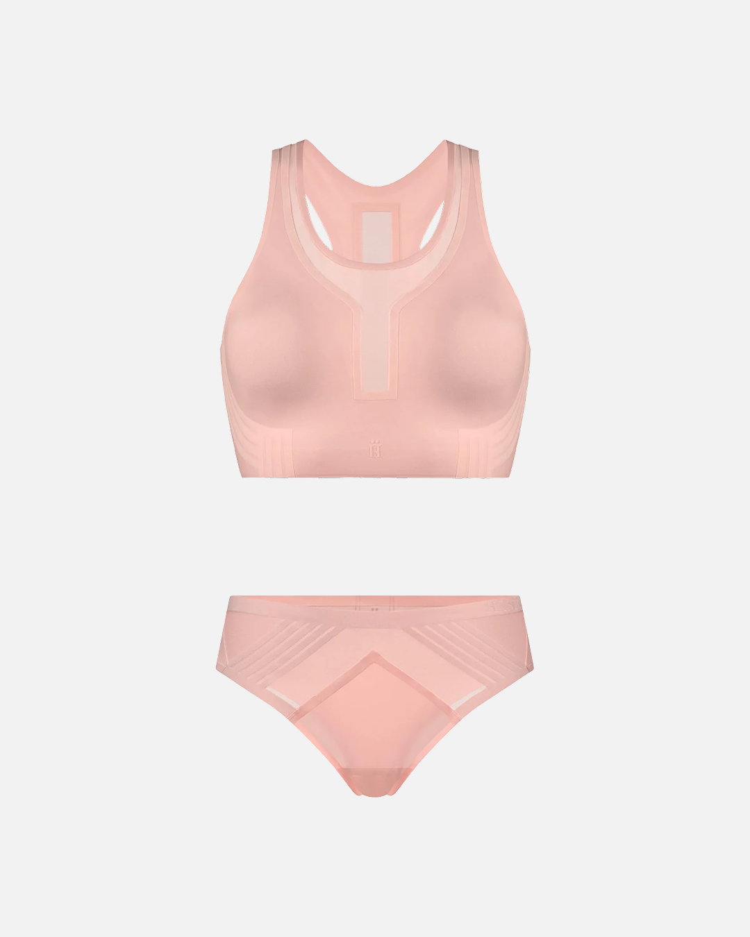 SPORTS BRA N°42 - TANGA N°23 SET