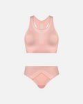 SPORTS BRA N°42 - TANGA N°23 SET