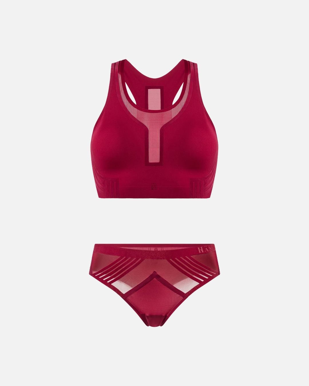 SPORTS BRA N°42 - TANGA N°23 SET