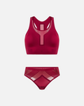 SPORTS BRA N°42 - TANGA N°23 SET