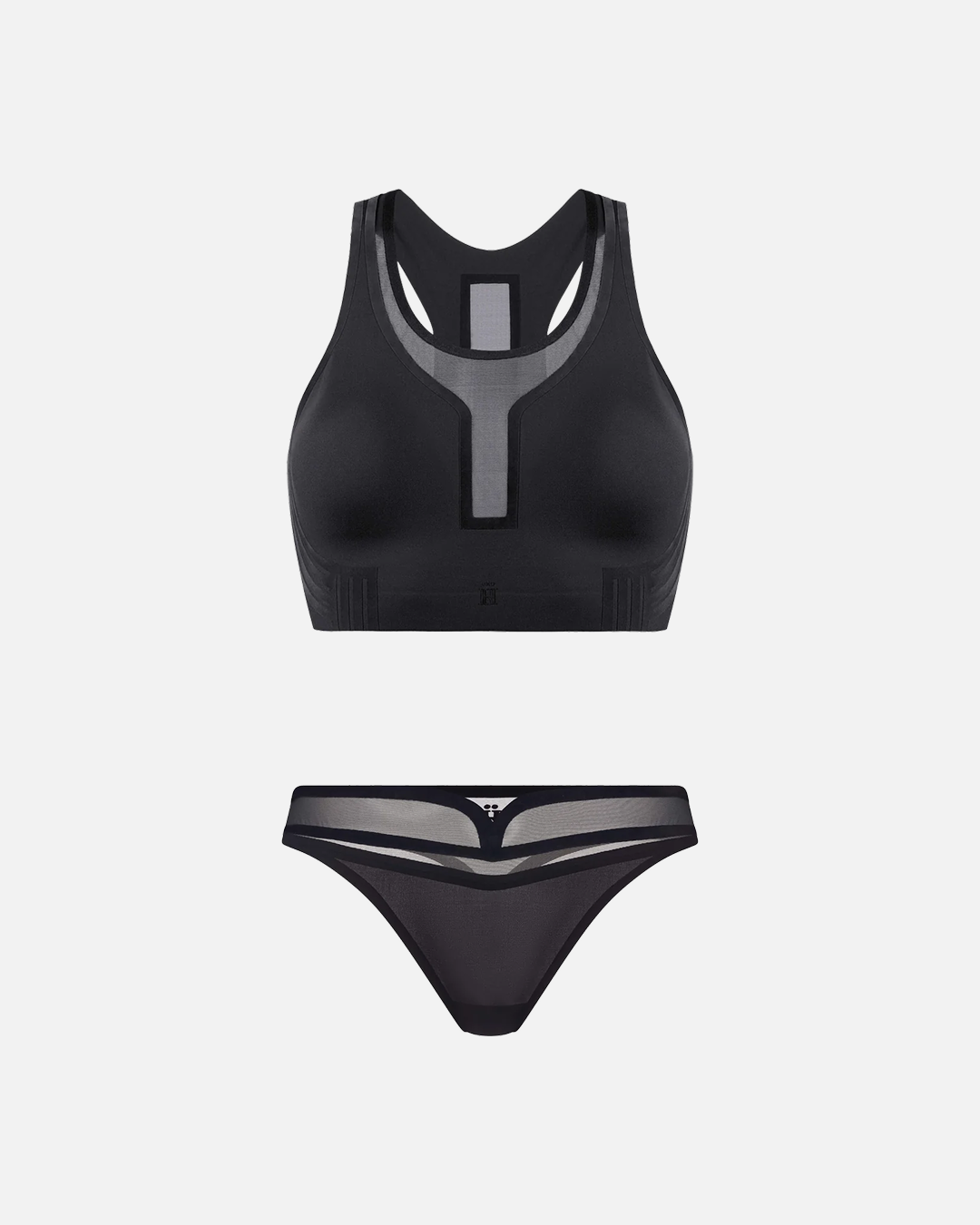 SPORTS BRA N°42 - STRING N°19 SET