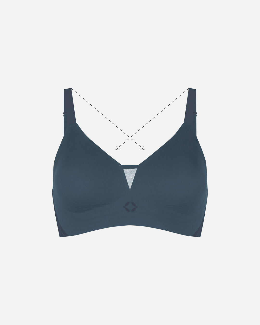 ghost brassière de sport hastko BRA N°29 #color_ardoise