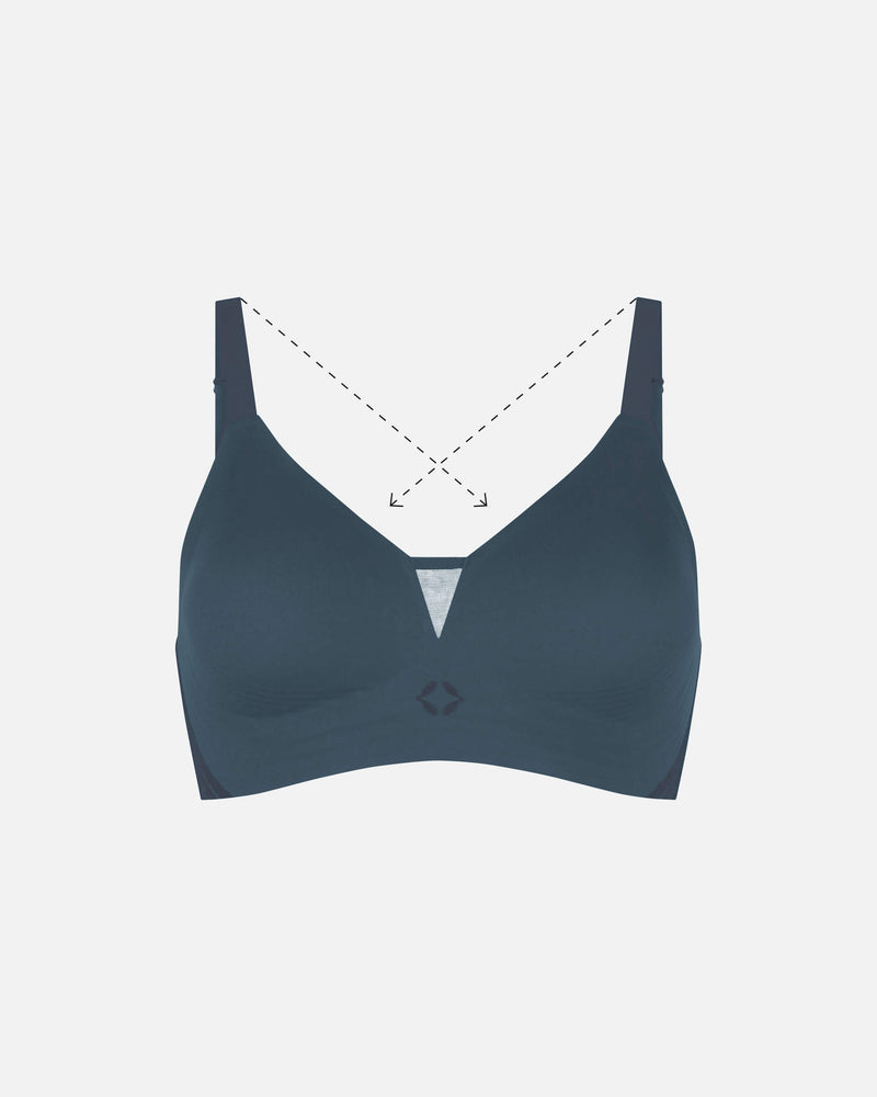 Sports Bra N°29 | Invisible, seamless comfort 7 days a week