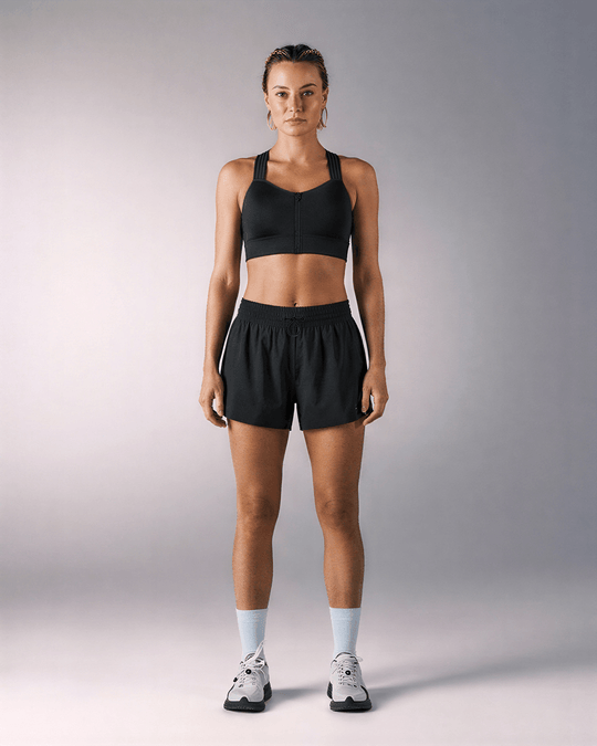  brassière de sport hastko BRA N°65 #color_true-black