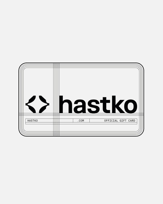 Carte cadeau pour corewear technique Hastko