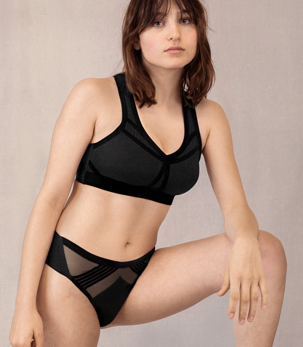 brassière de sport hästko