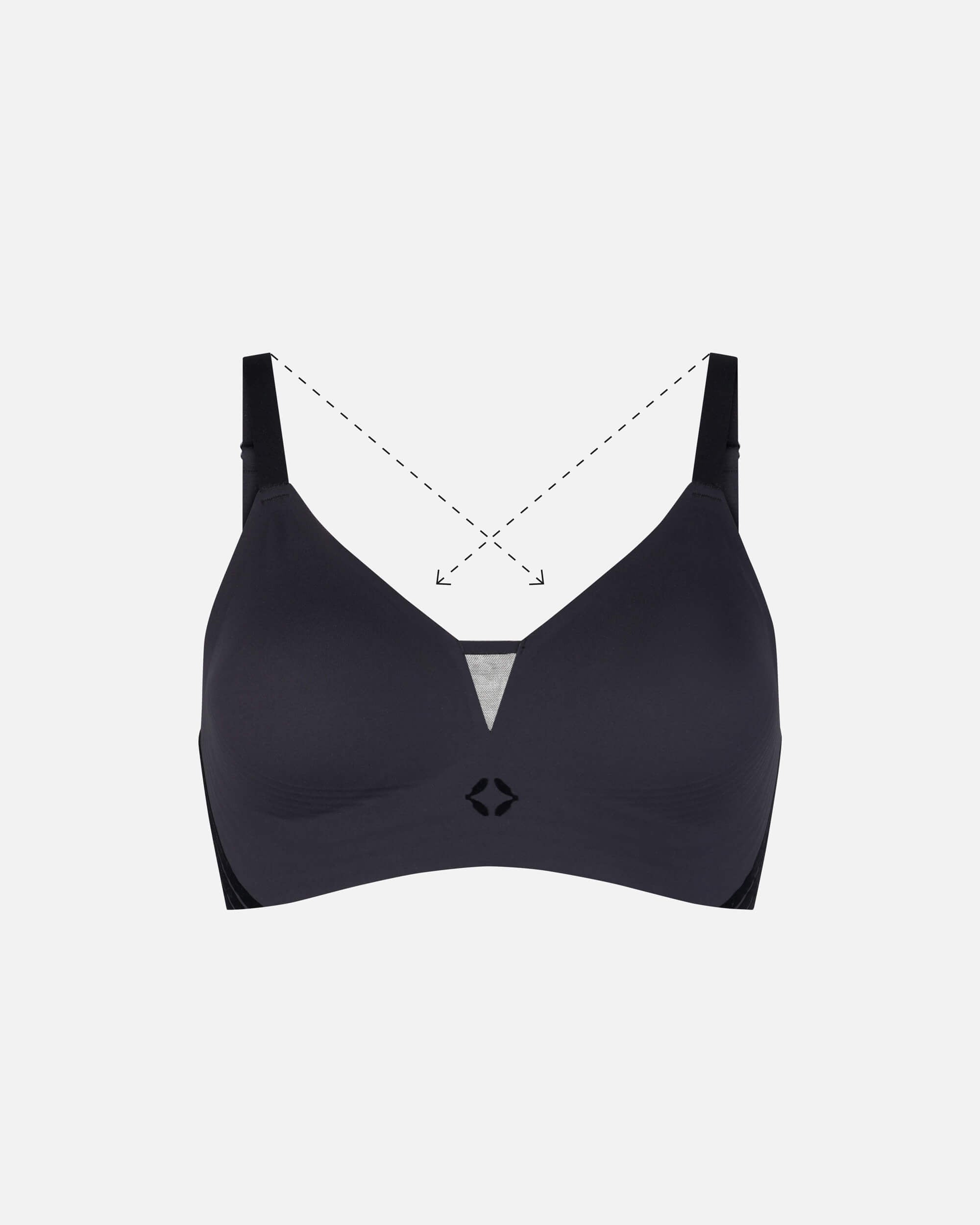 Sports Bra N°29 | Invisible, confort seamless 7j/7