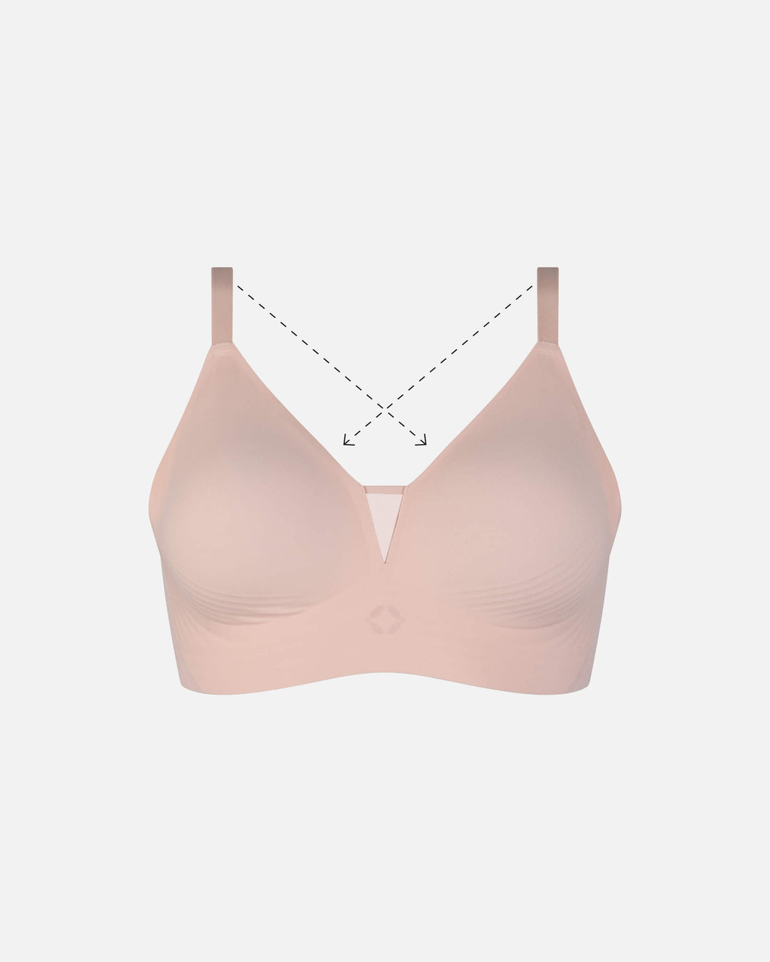 ghost brassière de sport hastko BRA N°29 #color_nude