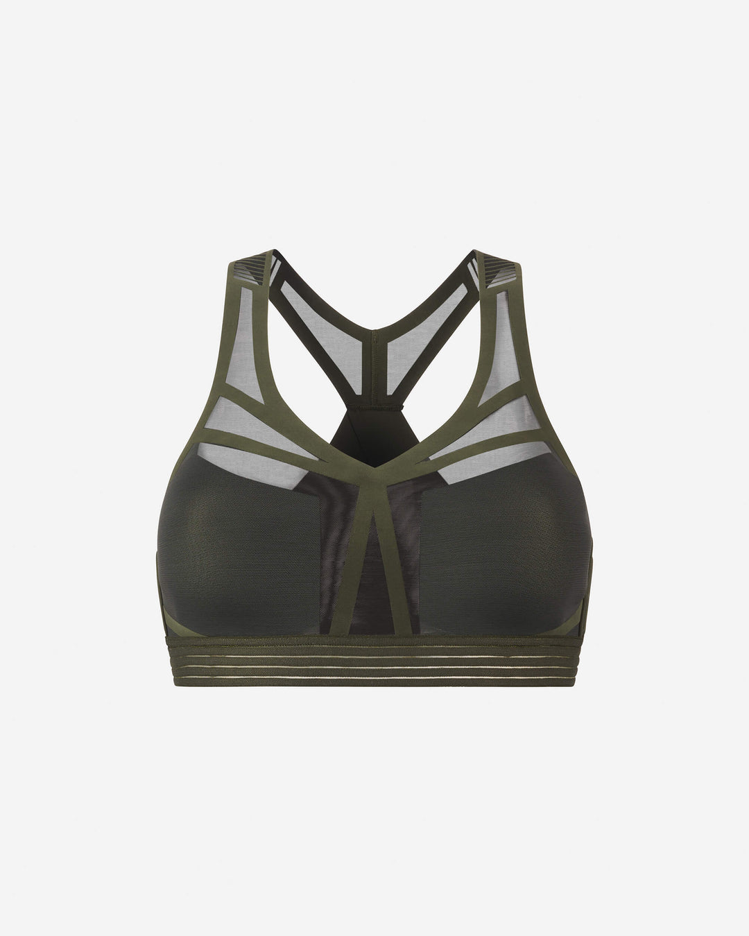 ghost brassière de sport hastko BRA N°38 #color_kaki