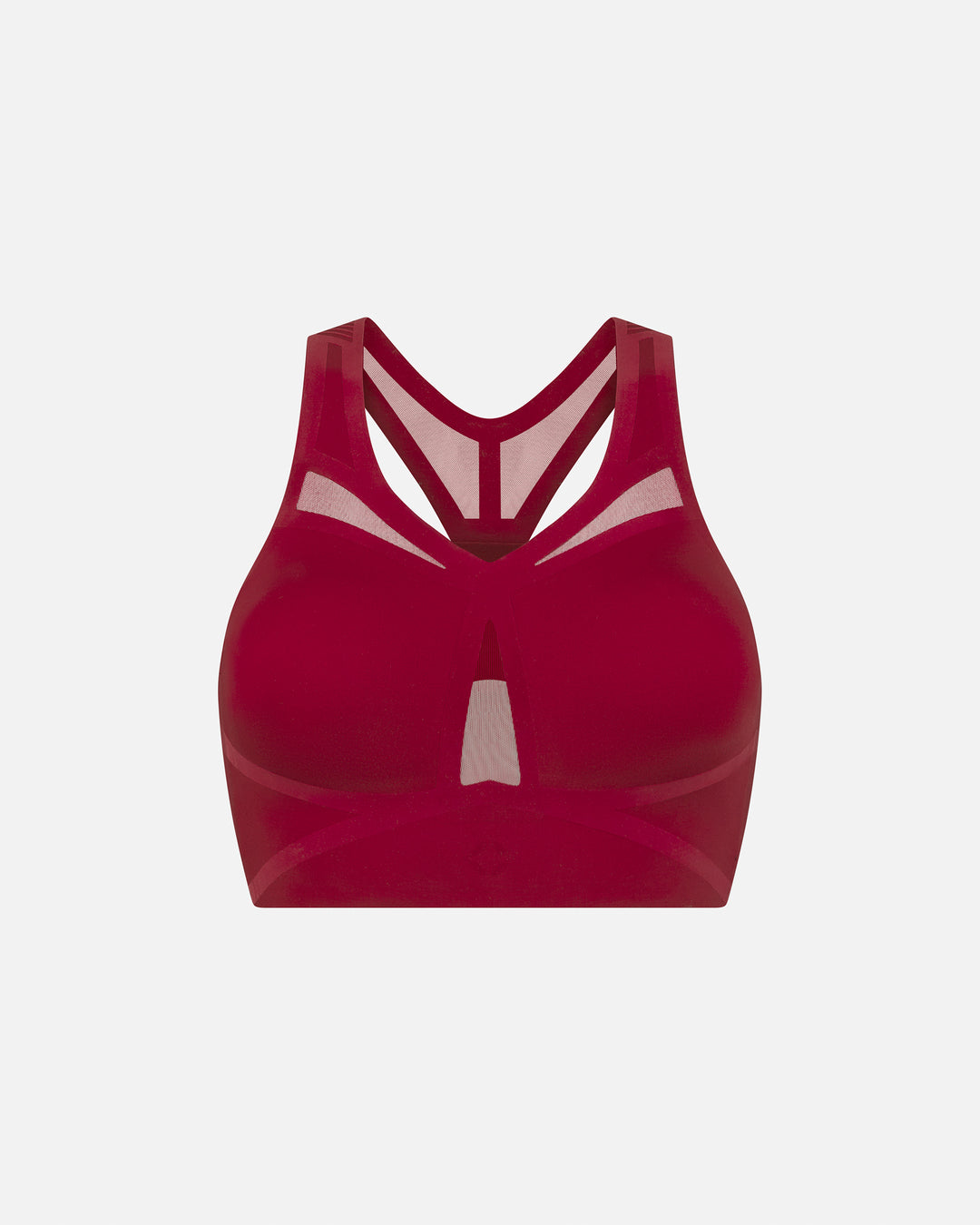 ghost brassière de sport hastko BRA N°39 #color_tuscany-bordeaux