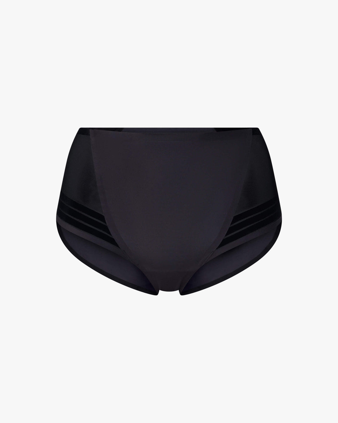ghost culotte de sport sans couture hastko PANTY N°48 #color_true-black