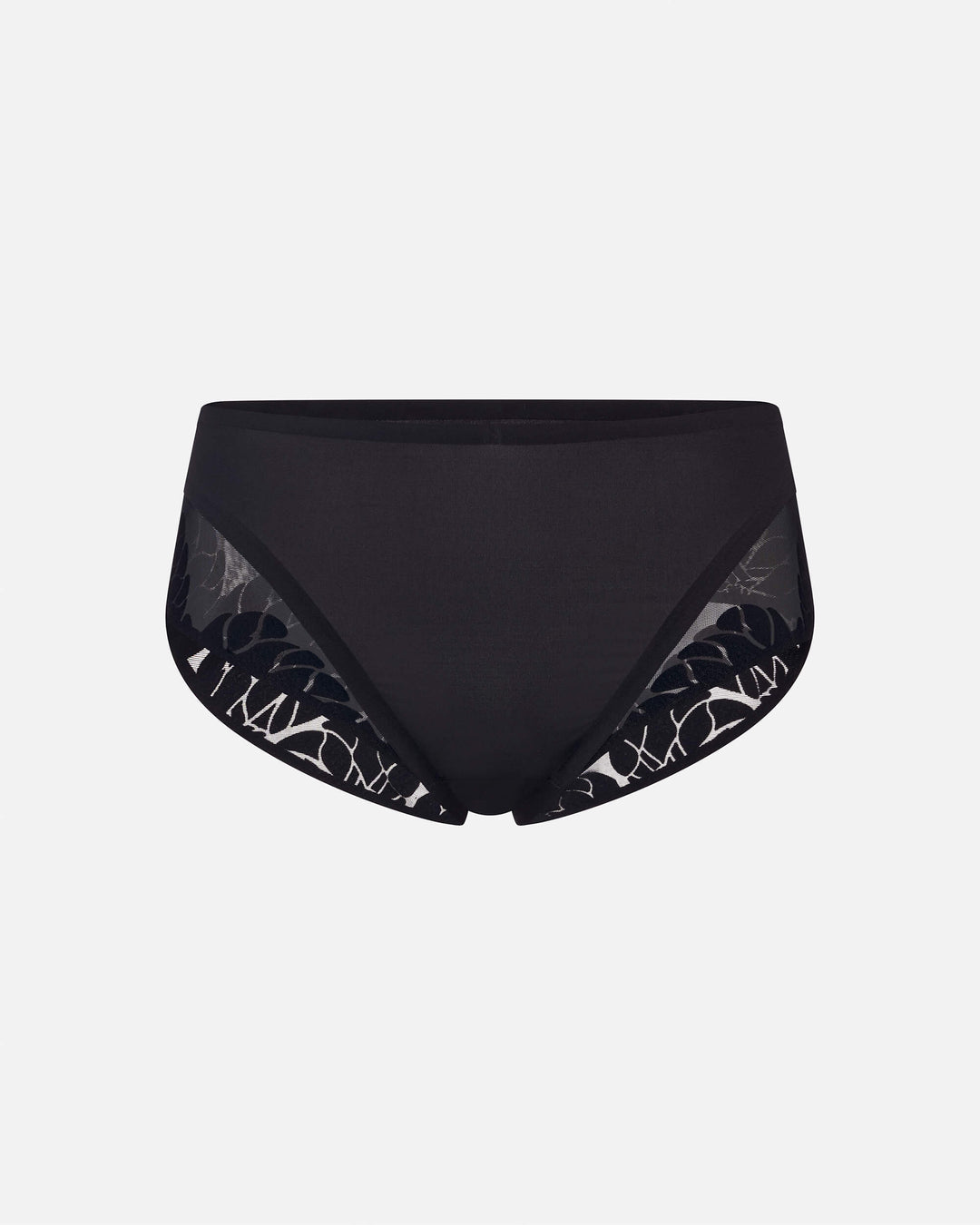 ghost culotte de sport sans couture hastko PANTY N°91 #color_true-black