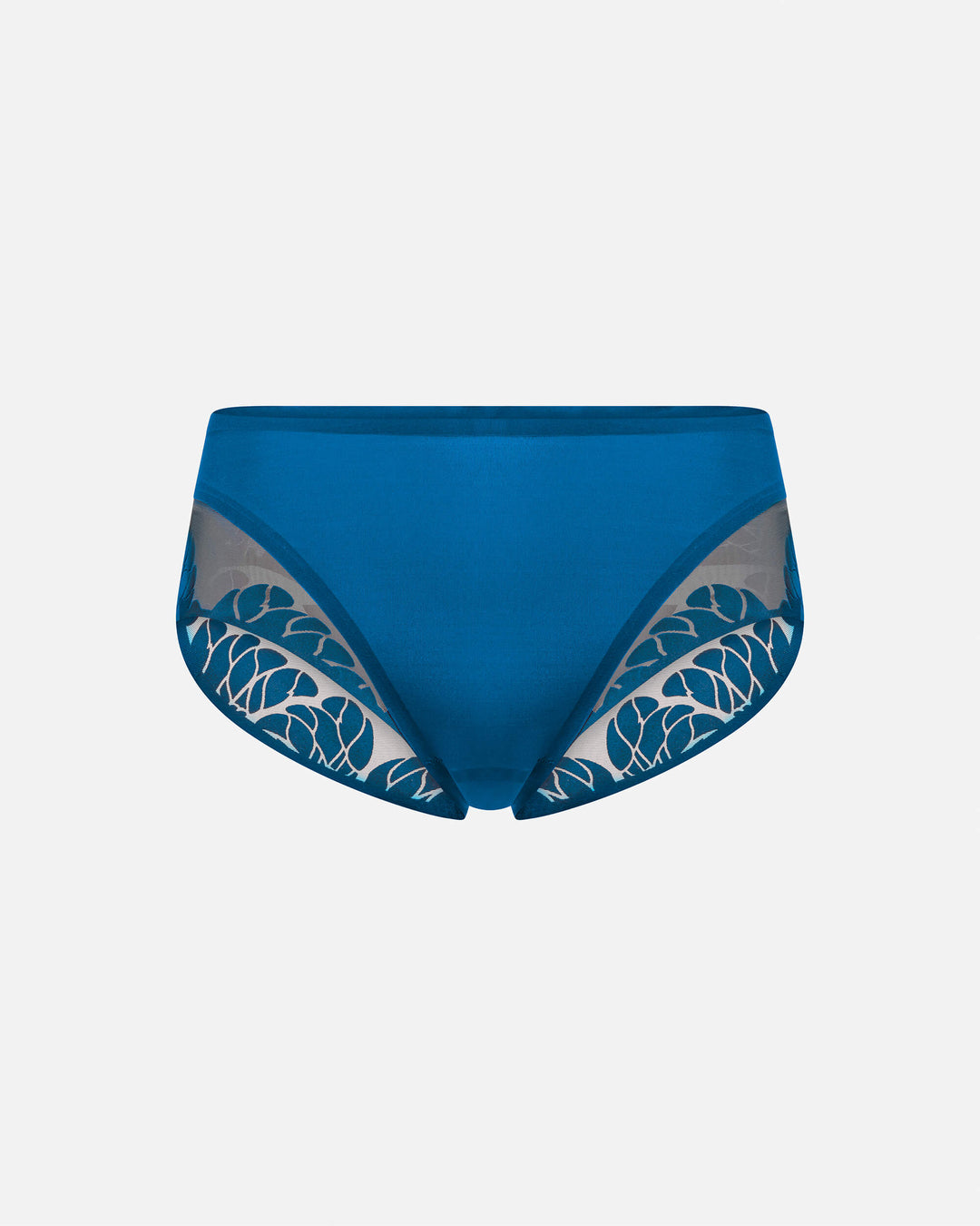 ghost culotte de sport sans couture hastko PANTY N°91 #color_tropico-blue
