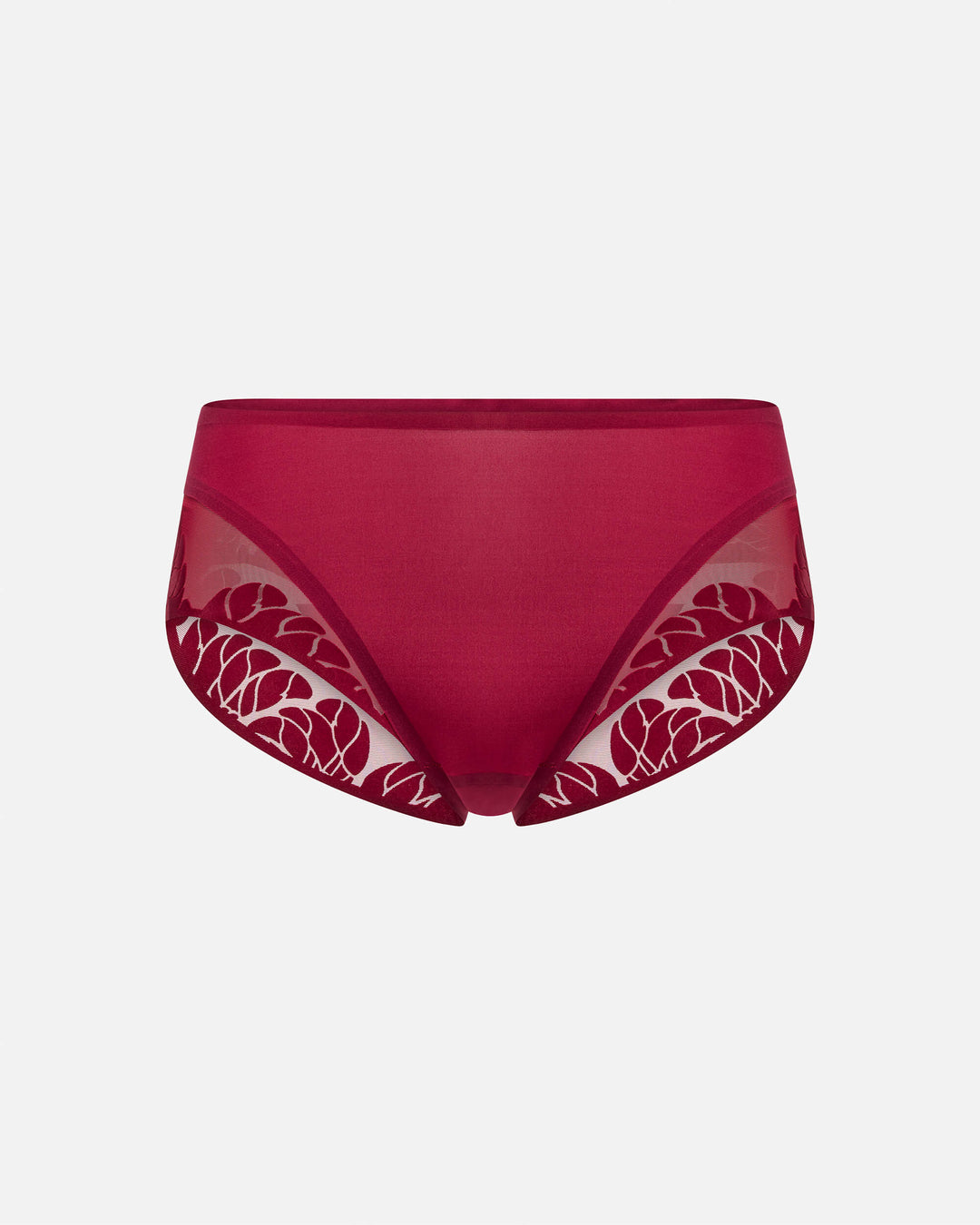 ghost culotte de sport sans couture hastko PANTY N°91 #color_tuscany-bordeaux