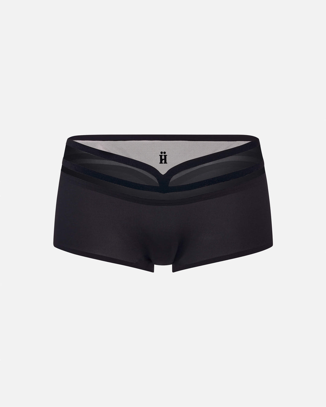 ghost shorty de sport sans couture hastko SHORTY N°19 #color_true-black