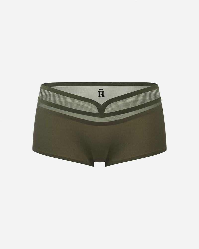 Shorty N°19 | Confort & technique