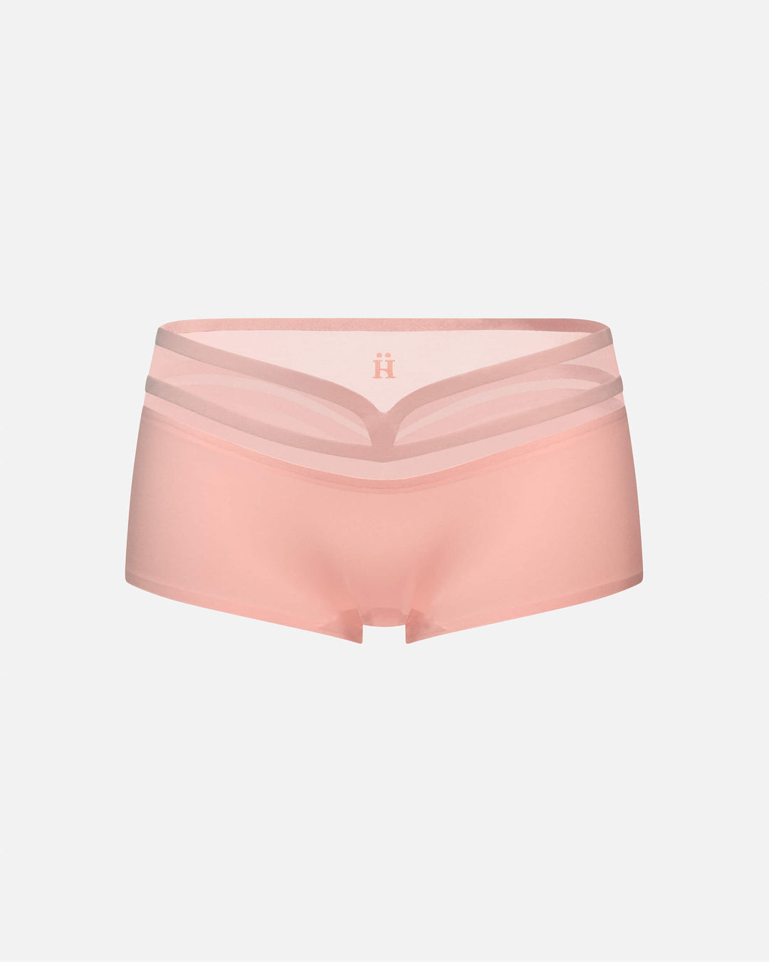 ghost shorty de sport sans couture hastko SHORTY N°19 #color_nude