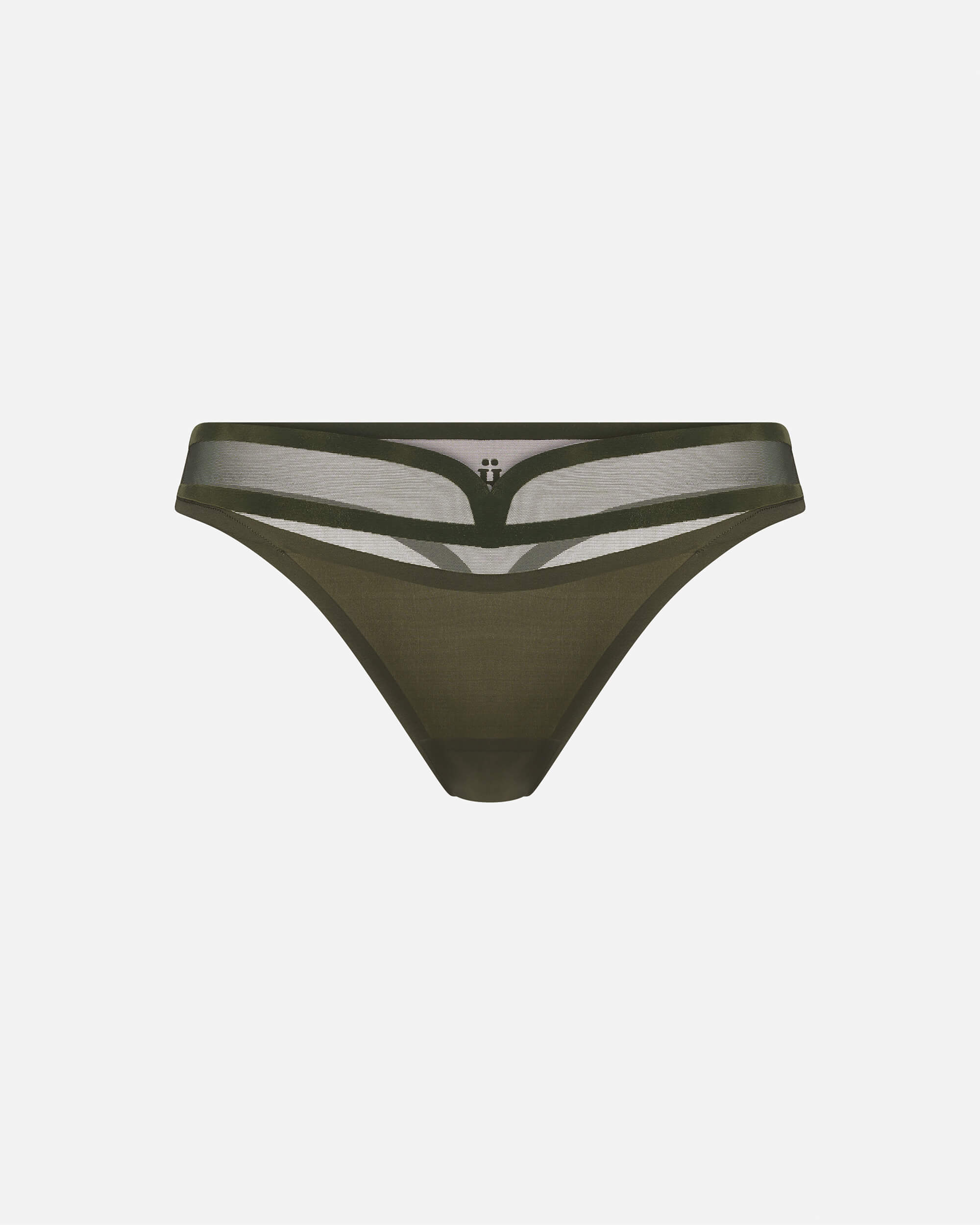 ghost string de sport sans couture hastko STRING N°19 