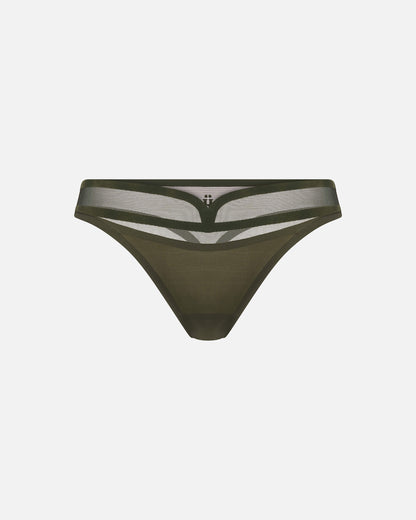 ghost string de sport sans couture hastko STRING N°19 