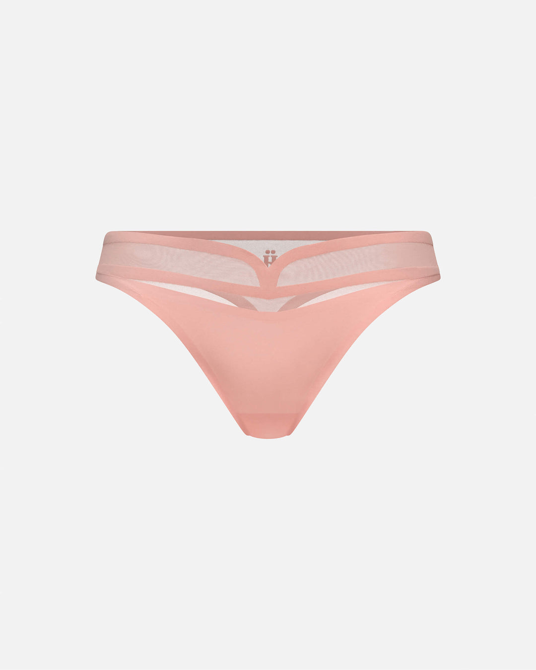 ghost string de sport sans couture hastko STRING N°19 #color_nude