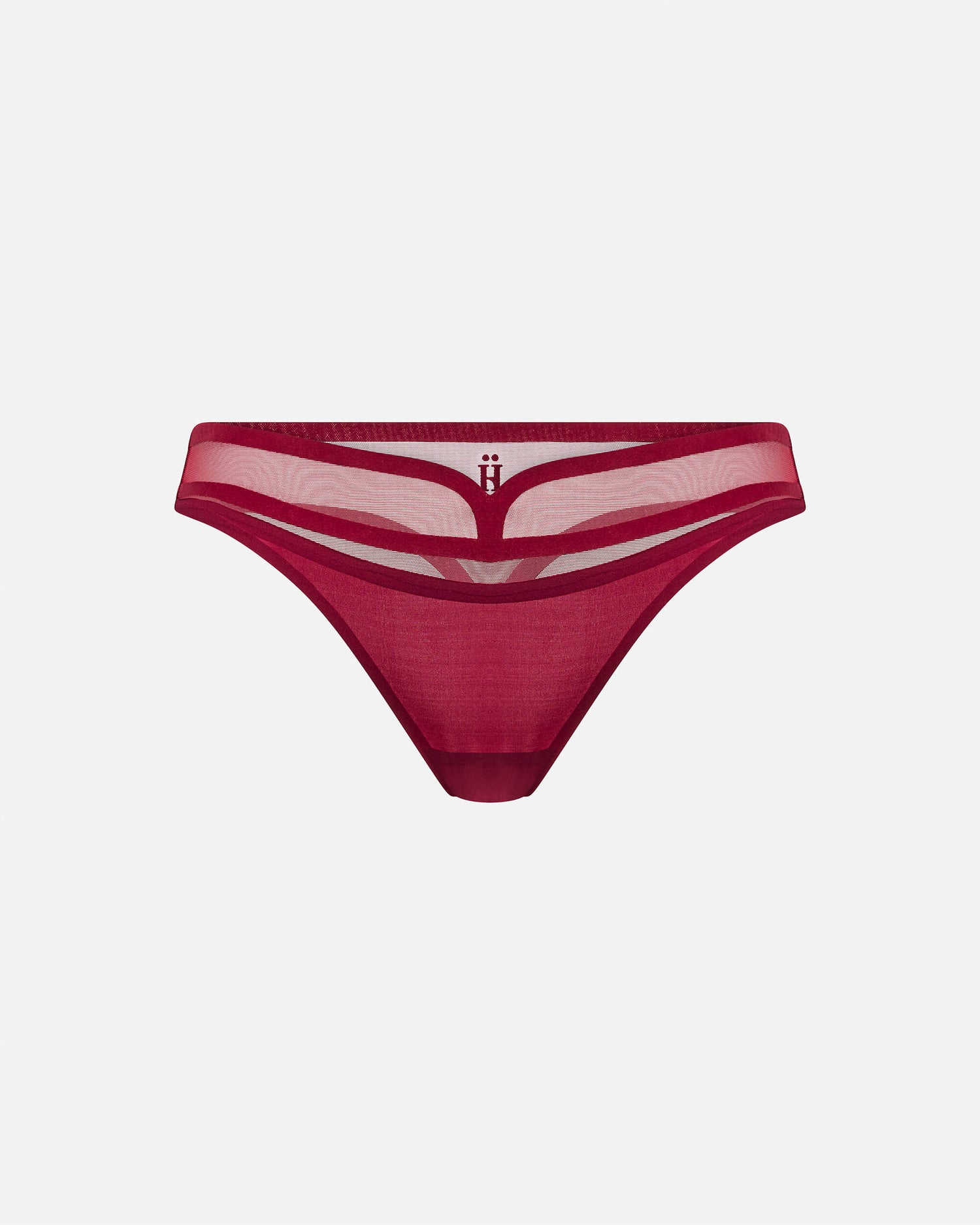 ghost string de sport sans couture hastko STRING N°19 