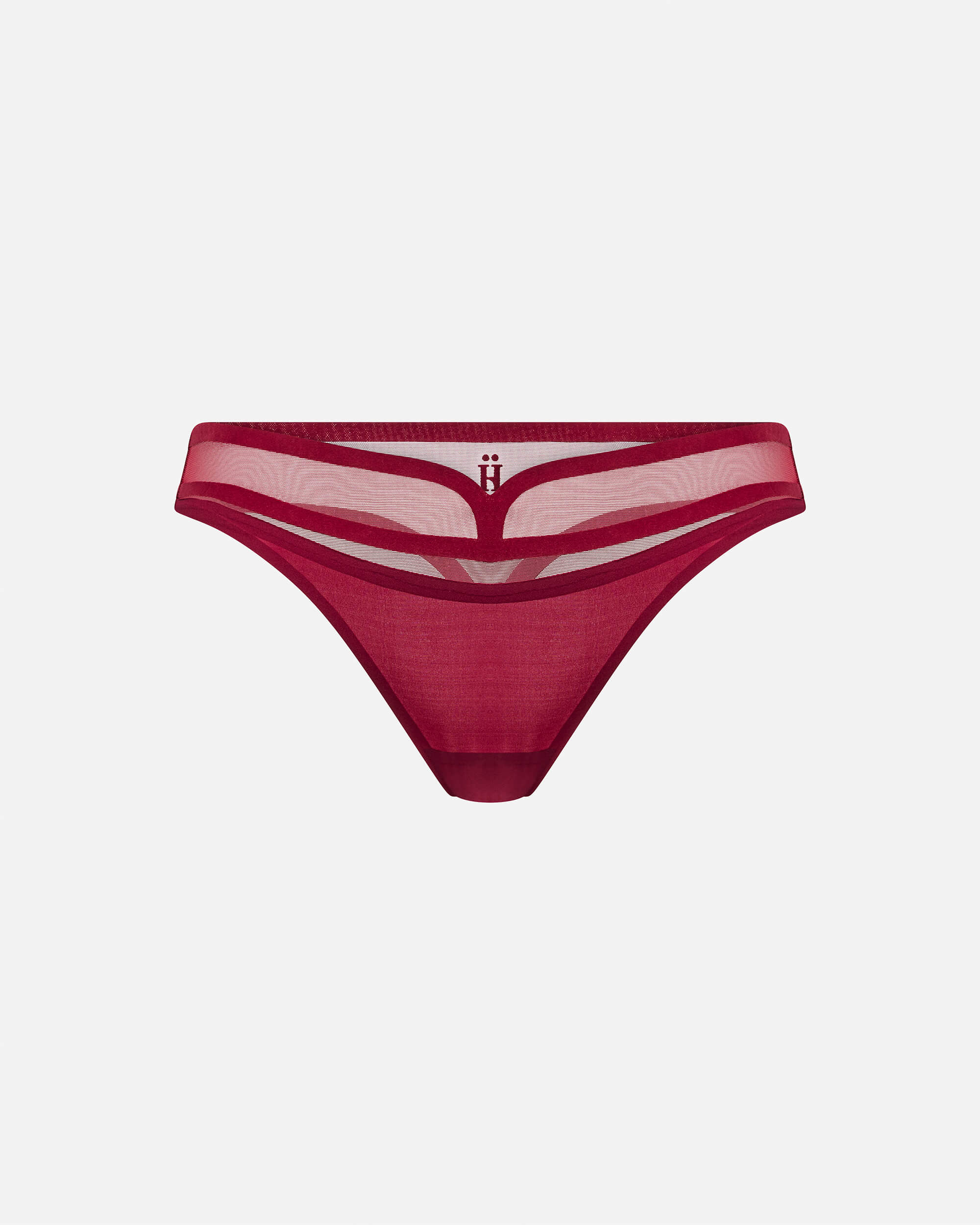 ghost string de sport sans couture hastko STRING N°19 