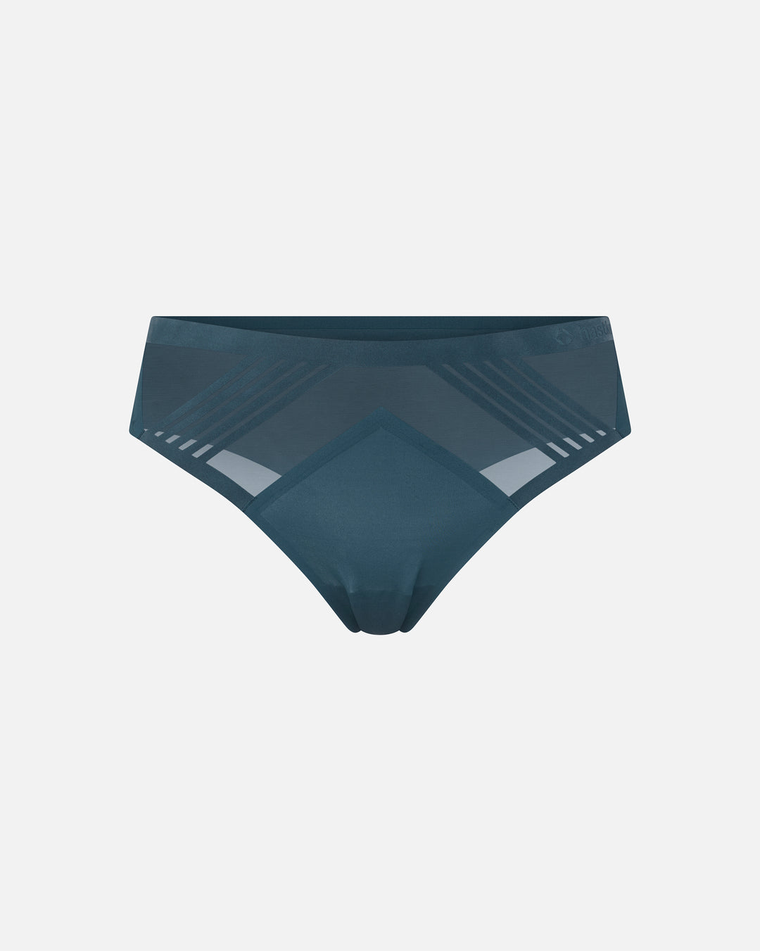ghost tanga de sport sans couture hastko TANGA N°23 #color_ardoise