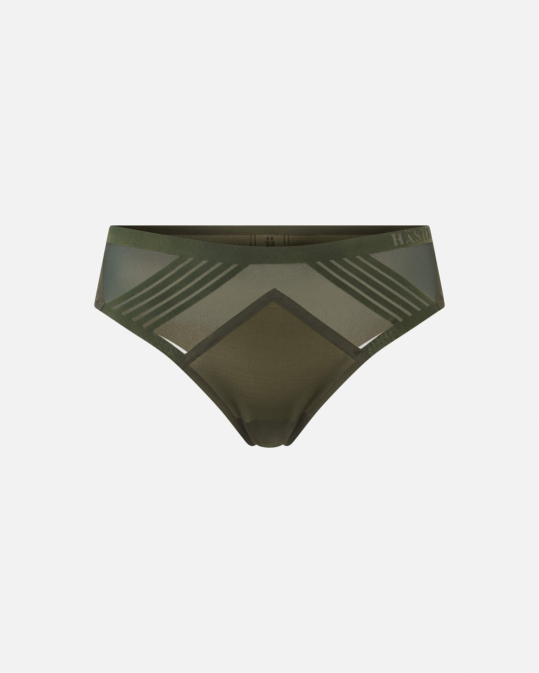 ghost tanga de sport sans couture hastko TANGA N°23 #color_kaki