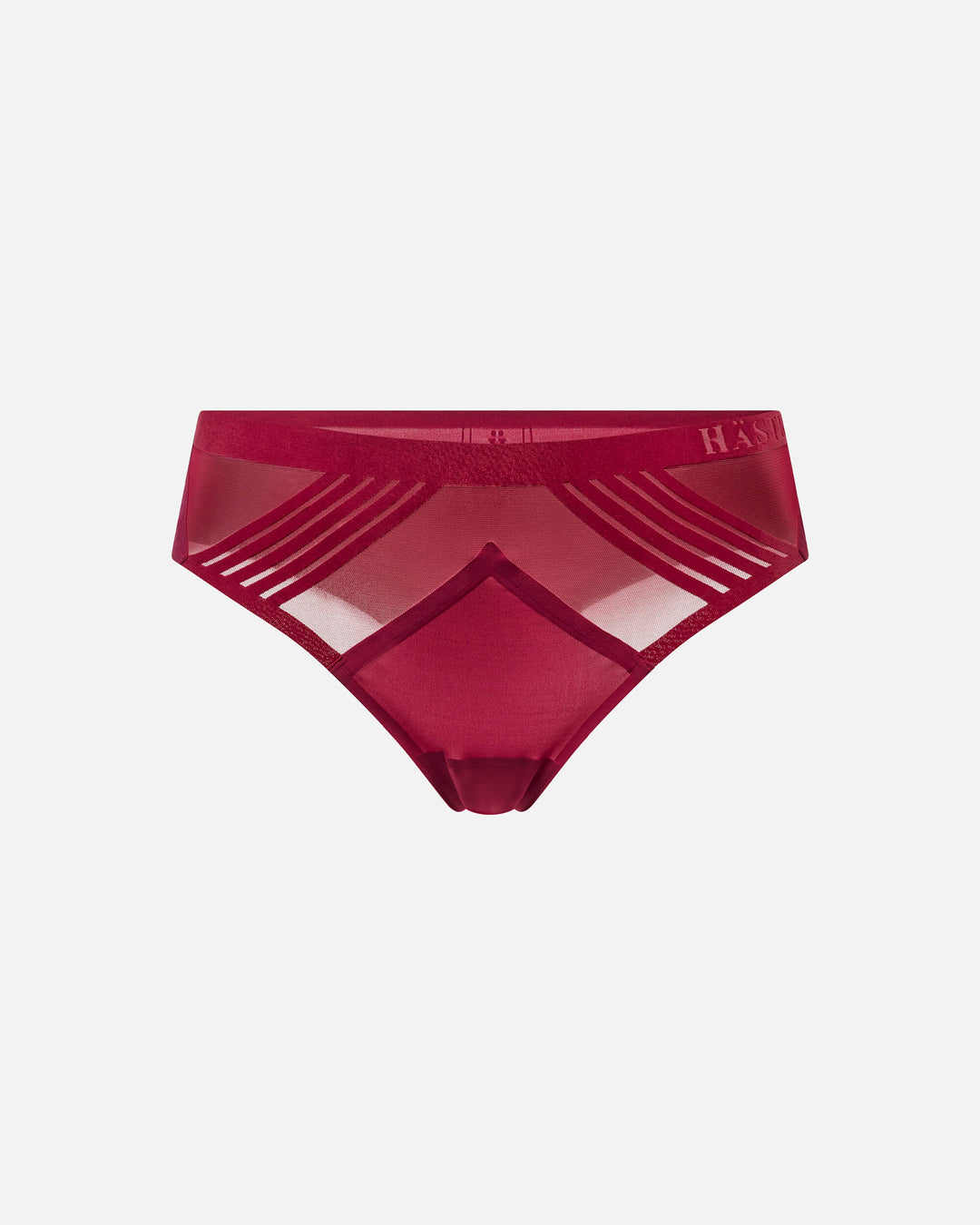 ghost tanga de sport sans couture hastko TANGA N°23 #color_tuscany-bordeaux
