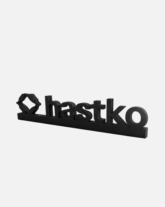 Display Cardboard 3D Logo