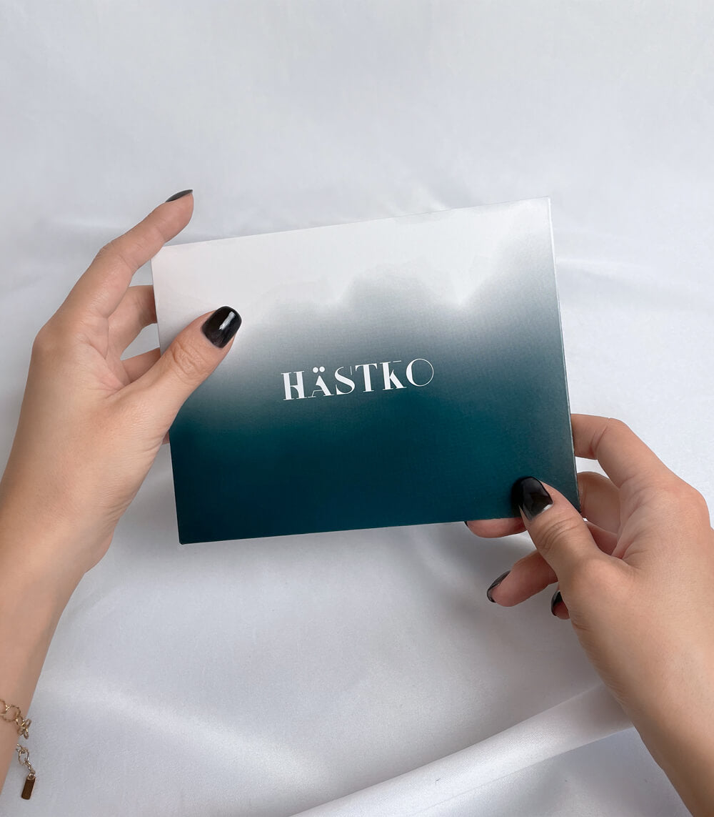 Carte cadeau pour lingerie femme de sport de la marque Hästko