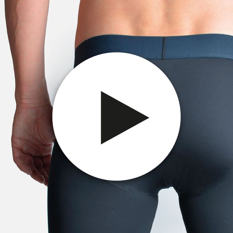 Should you wear underwear under your cycling shorts? – HASTKO
